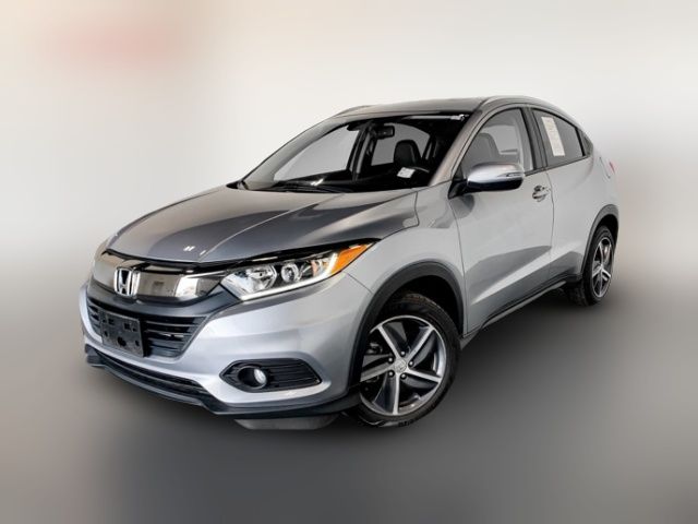 2022 Honda HR-V EX-L