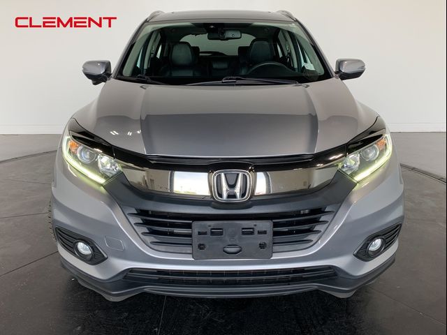 2022 Honda HR-V EX-L