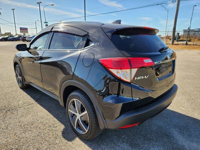 2022 Honda HR-V EX-L