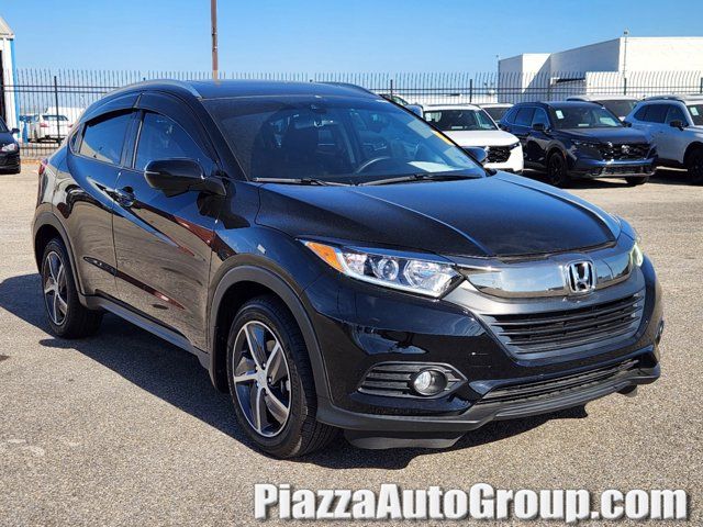 2022 Honda HR-V EX-L