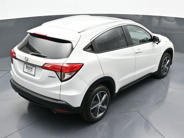 2022 Honda HR-V EX-L