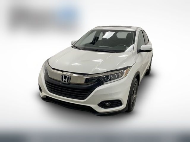 2022 Honda HR-V EX-L