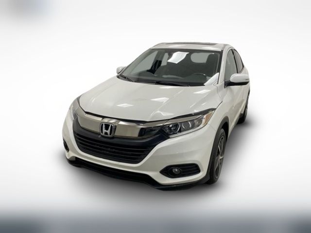 2022 Honda HR-V EX-L