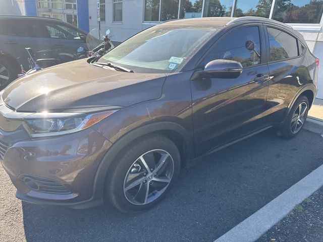 2022 Honda HR-V EX-L