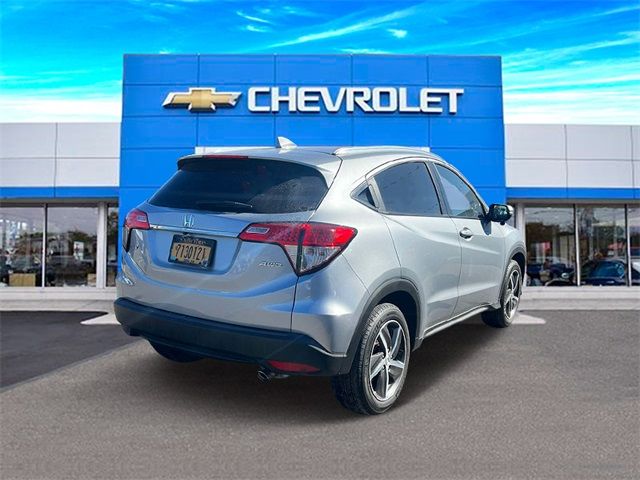 2022 Honda HR-V EX-L