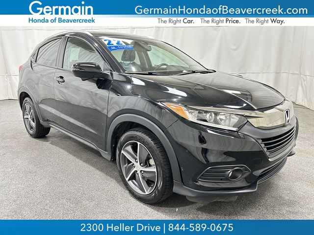 2022 Honda HR-V EX-L