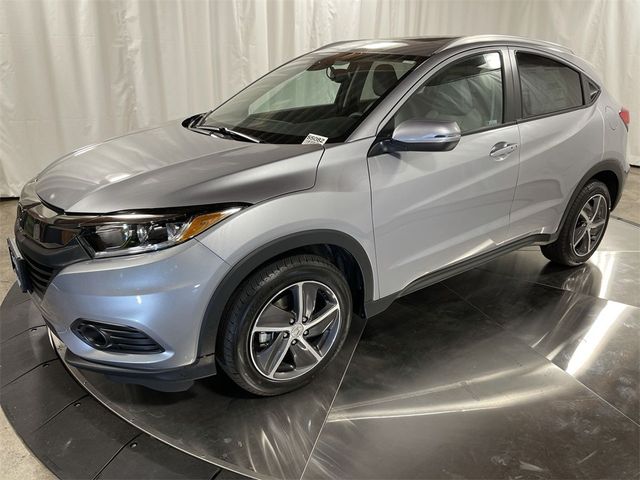 2022 Honda HR-V EX-L