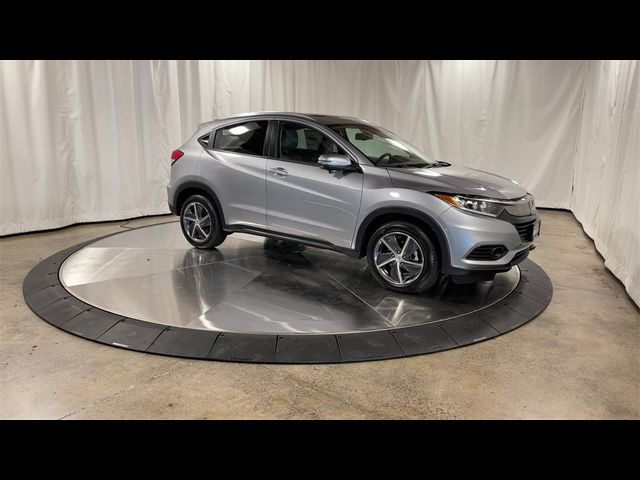 2022 Honda HR-V EX-L