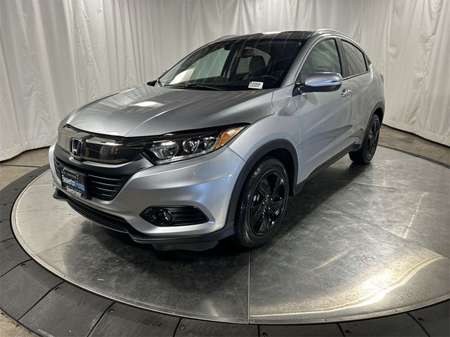 2022 Honda HR-V EX-L