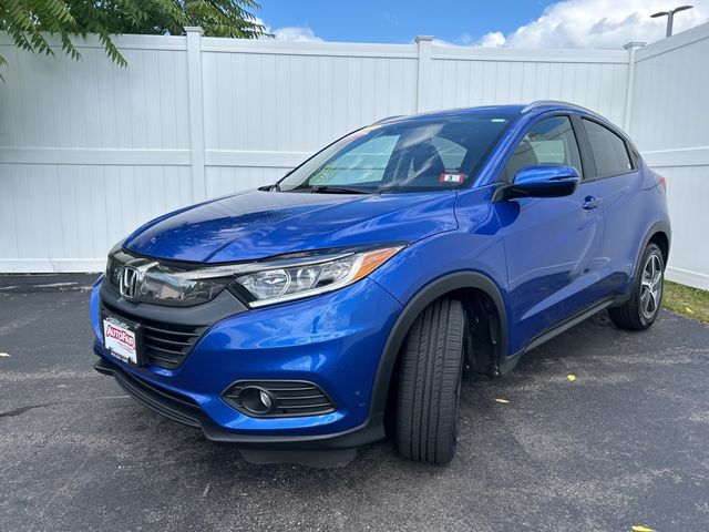 2022 Honda HR-V EX-L