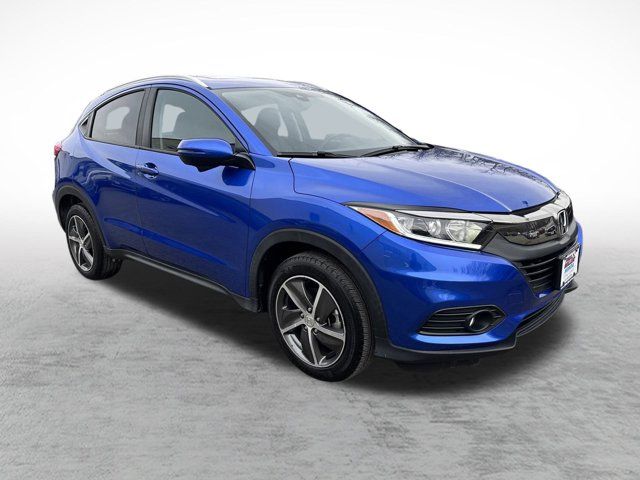 2022 Honda HR-V EX-L