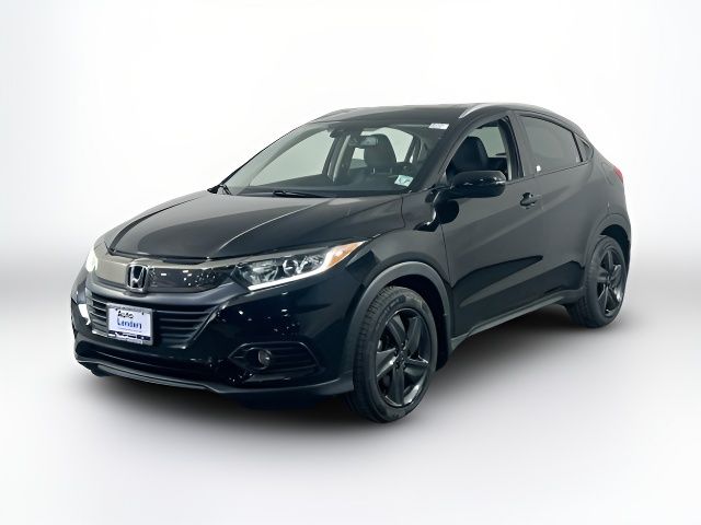 2022 Honda HR-V EX-L