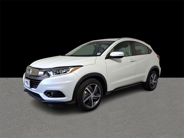 2022 Honda HR-V EX-L