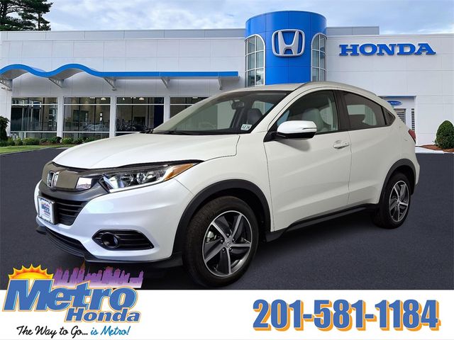 2022 Honda HR-V EX-L