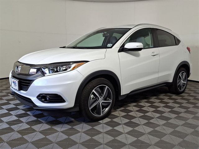 2022 Honda HR-V EX-L