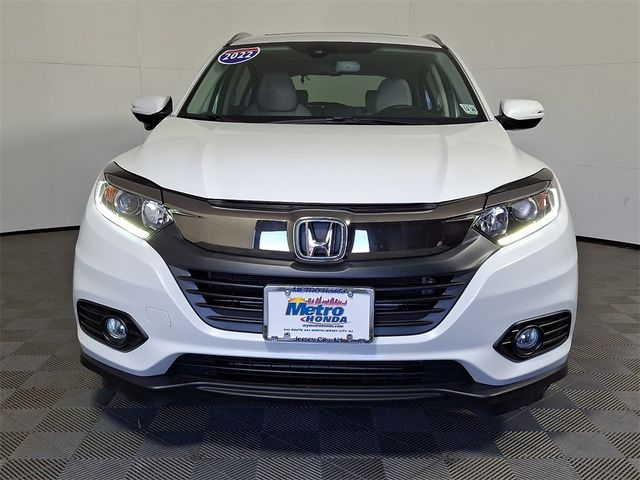 2022 Honda HR-V EX-L