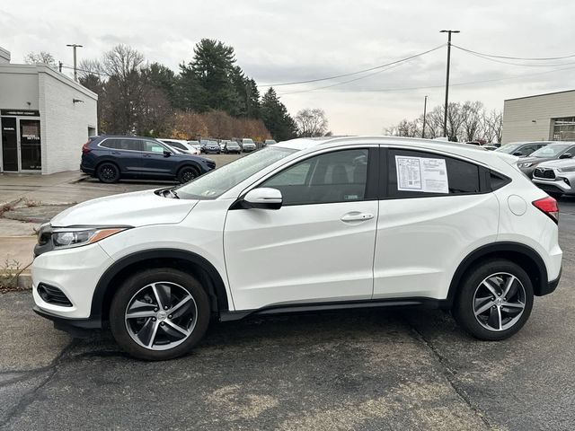 2022 Honda HR-V EX-L