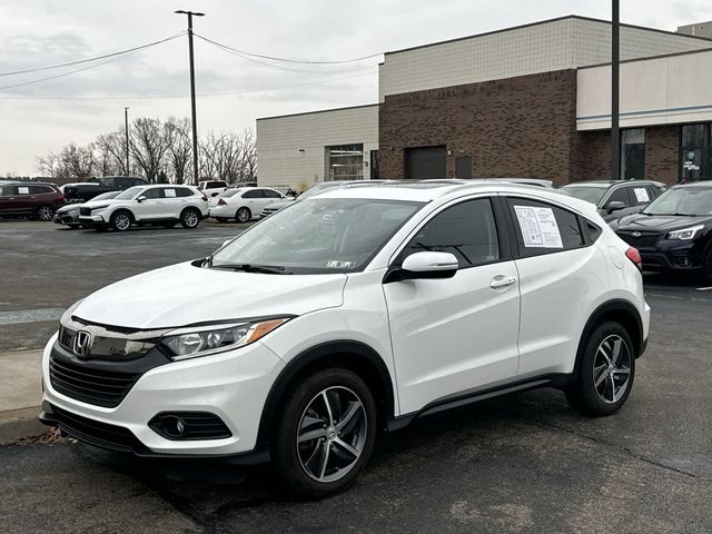 2022 Honda HR-V EX-L