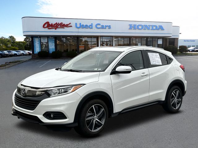 2022 Honda HR-V EX-L