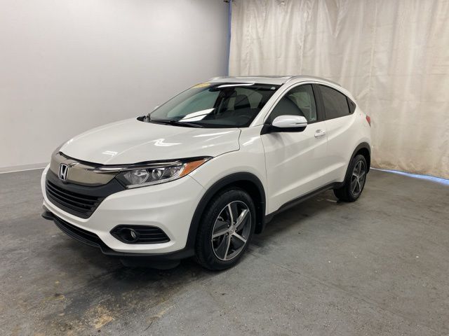 2022 Honda HR-V EX-L