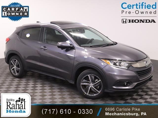 2022 Honda HR-V EX-L