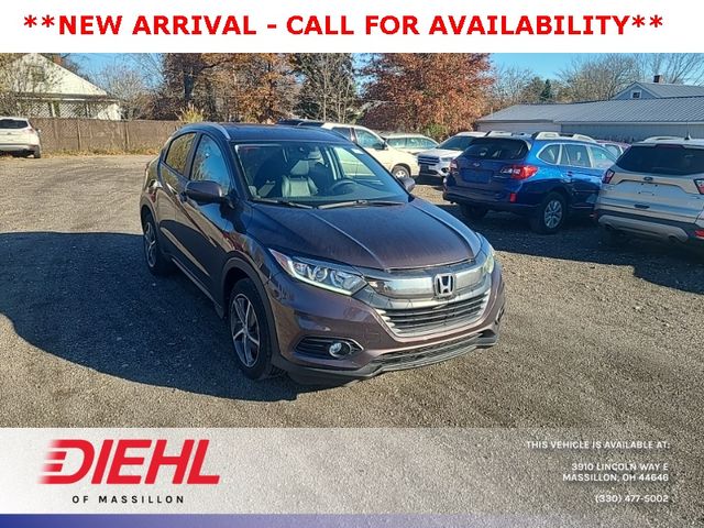 2022 Honda HR-V EX-L