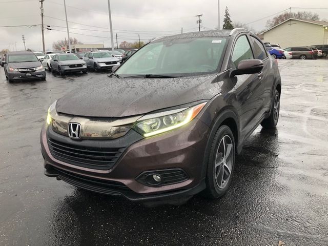 2022 Honda HR-V EX-L