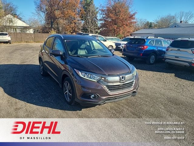 2022 Honda HR-V EX-L