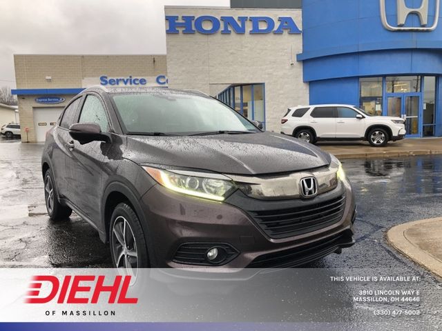 2022 Honda HR-V EX-L