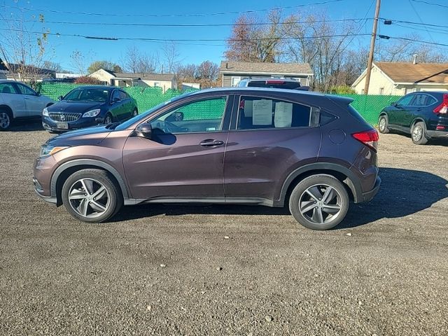 2022 Honda HR-V EX-L