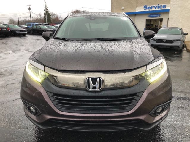 2022 Honda HR-V EX-L