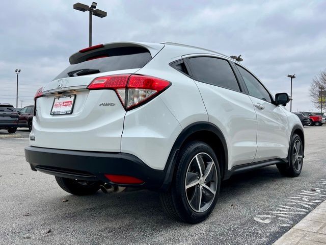 2022 Honda HR-V EX-L