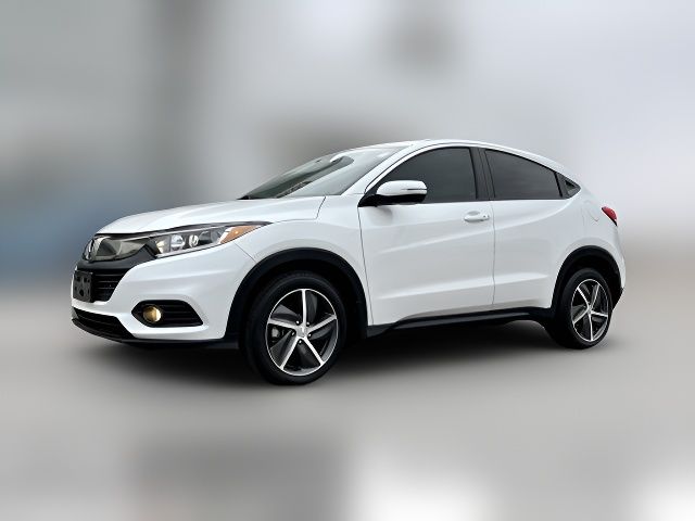 2022 Honda HR-V EX-L