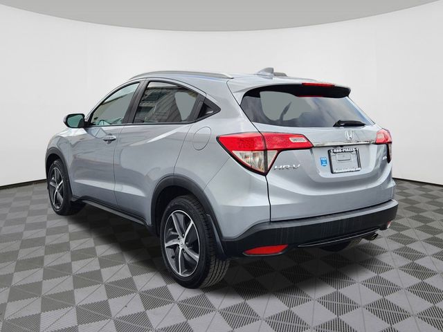 2022 Honda HR-V EX-L