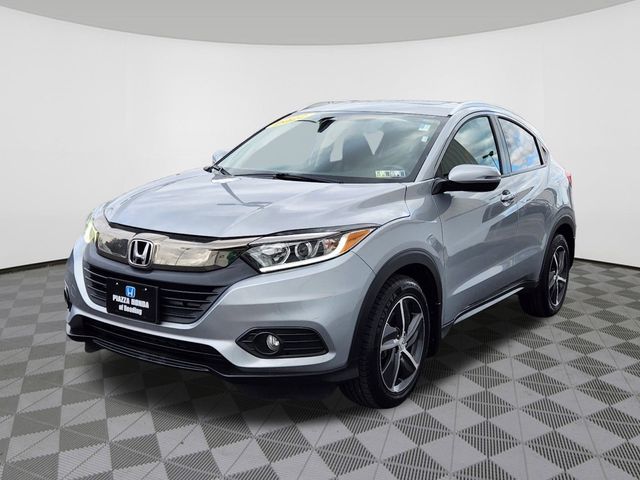 2022 Honda HR-V EX-L