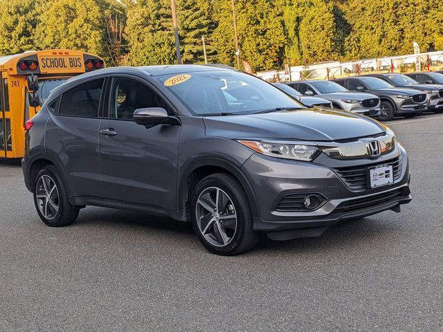 2022 Honda HR-V EX-L