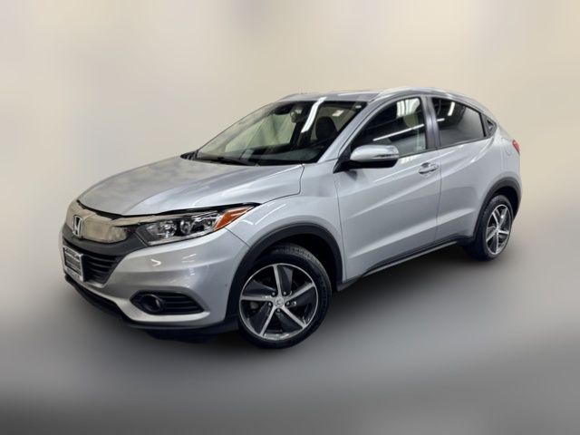 2022 Honda HR-V EX-L