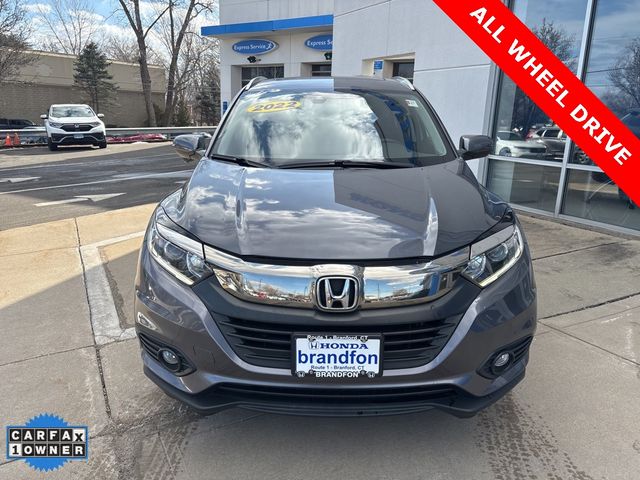 2022 Honda HR-V EX-L