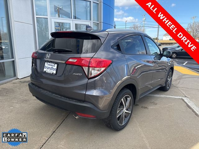 2022 Honda HR-V EX-L