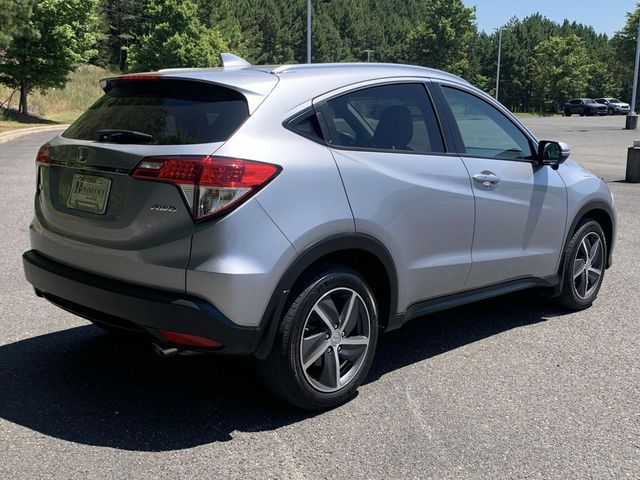 2022 Honda HR-V EX-L