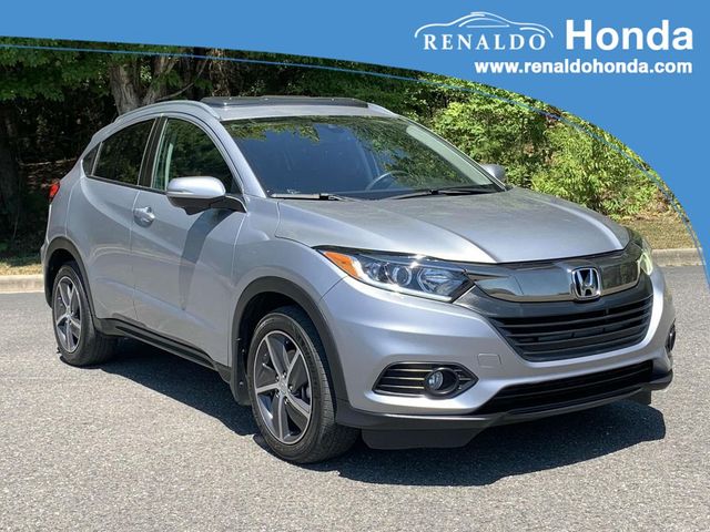 2022 Honda HR-V EX-L