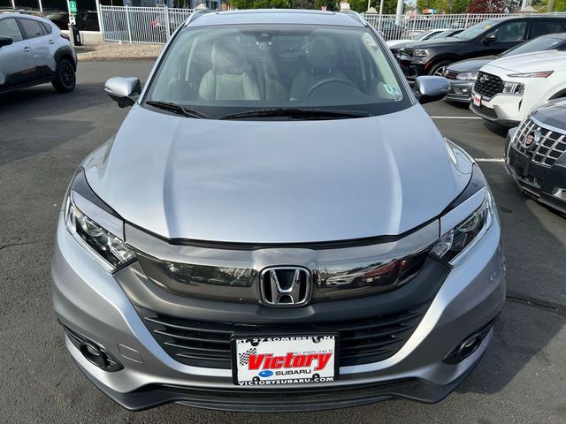 2022 Honda HR-V EX-L