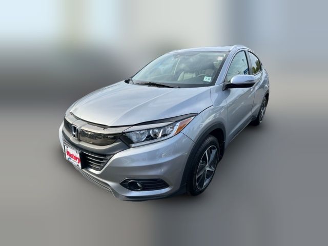2022 Honda HR-V EX-L