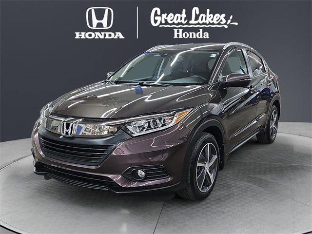 2022 Honda HR-V EX-L