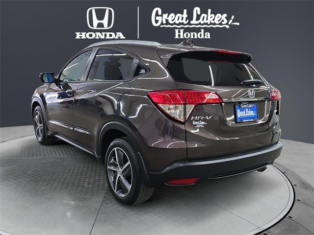 2022 Honda HR-V EX-L