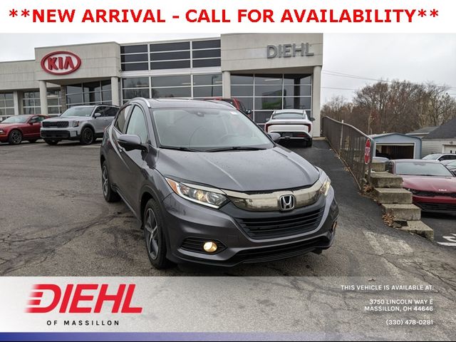 2022 Honda HR-V EX-L