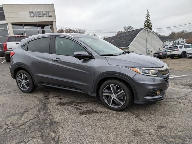 2022 Honda HR-V EX-L