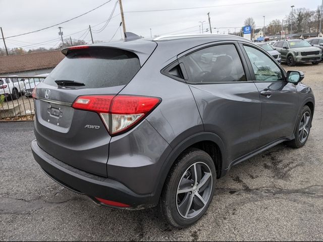 2022 Honda HR-V EX-L