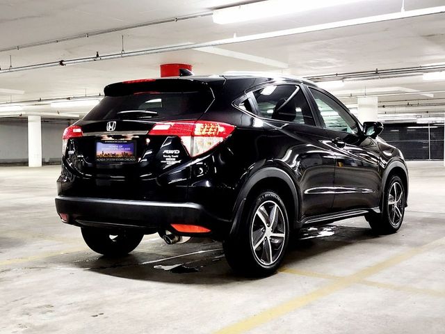 2022 Honda HR-V EX-L