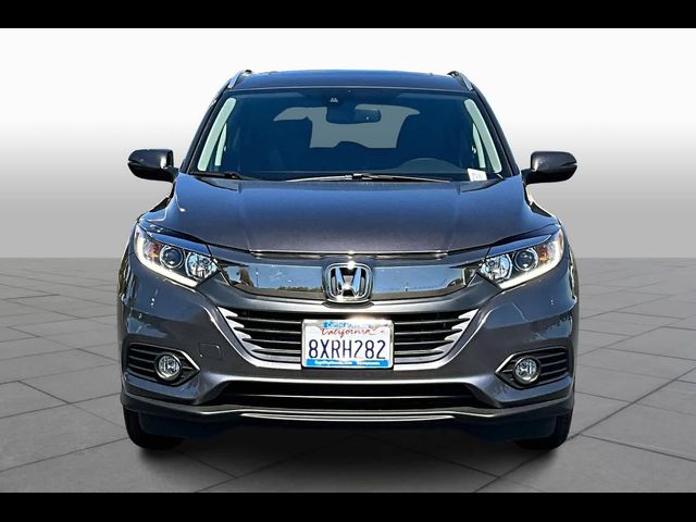 2022 Honda HR-V EX-L